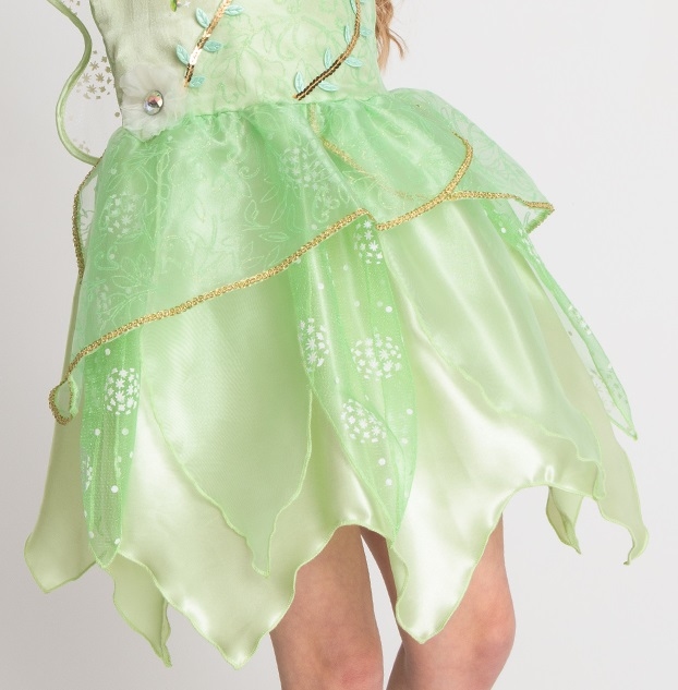 Tinkerbell 5 met vleugels