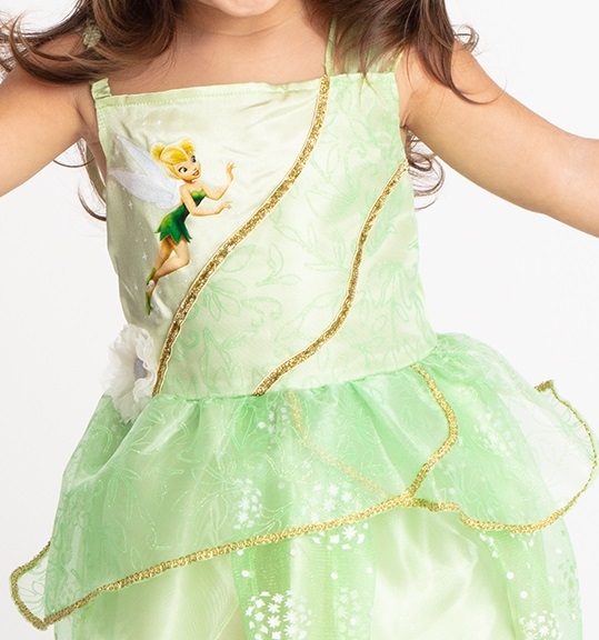 Tinkerbell 5 met vleugels