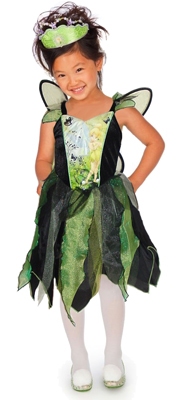Tinkerbell 6 met vleugels
