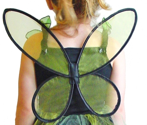 Tinkerbell 6 met vleugels