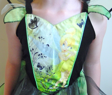 Tinkerbell 6 met vleugels