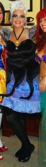 Ursula 3 de zeeheks (van Ariel)