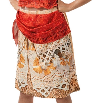 Vaiana (Moana) 1 jurk