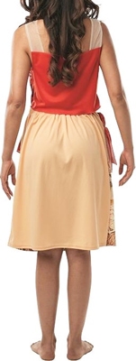 Vaiana (Moana) 1 jurk