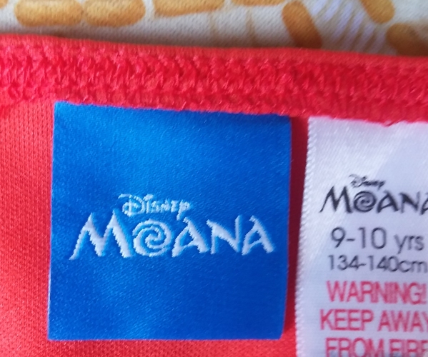 Vaiana 3 - Moana