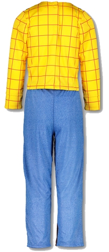 Woody 2 (uit Toy Story) met accessoires