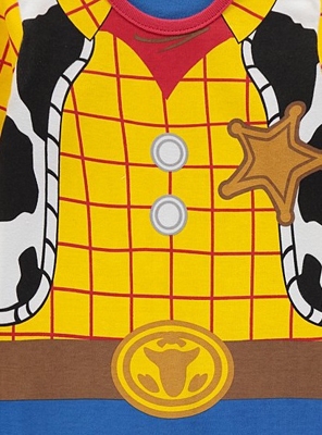 Woody uit Toy Story