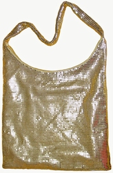 tas goud glimmend