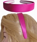haarband donkerroze