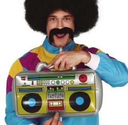 opblaasbare getthoblaster