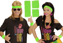 neon groen 