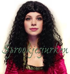 Gothel pruik