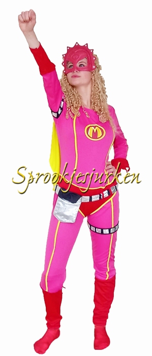 Mega mindy promo masker