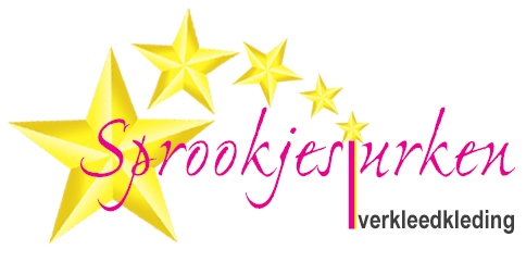 Logo sprookjesjurken.nl