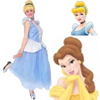 Assepoester & Belle