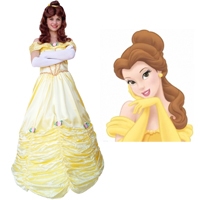 Belle, Beauty and the Beast