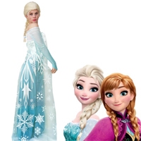 Frozen: Elsa, Anna