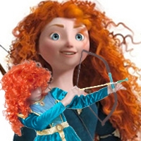 Merida Brave