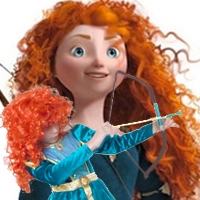 Merida Brave