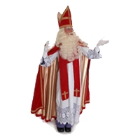 Sinterklaas verhuur