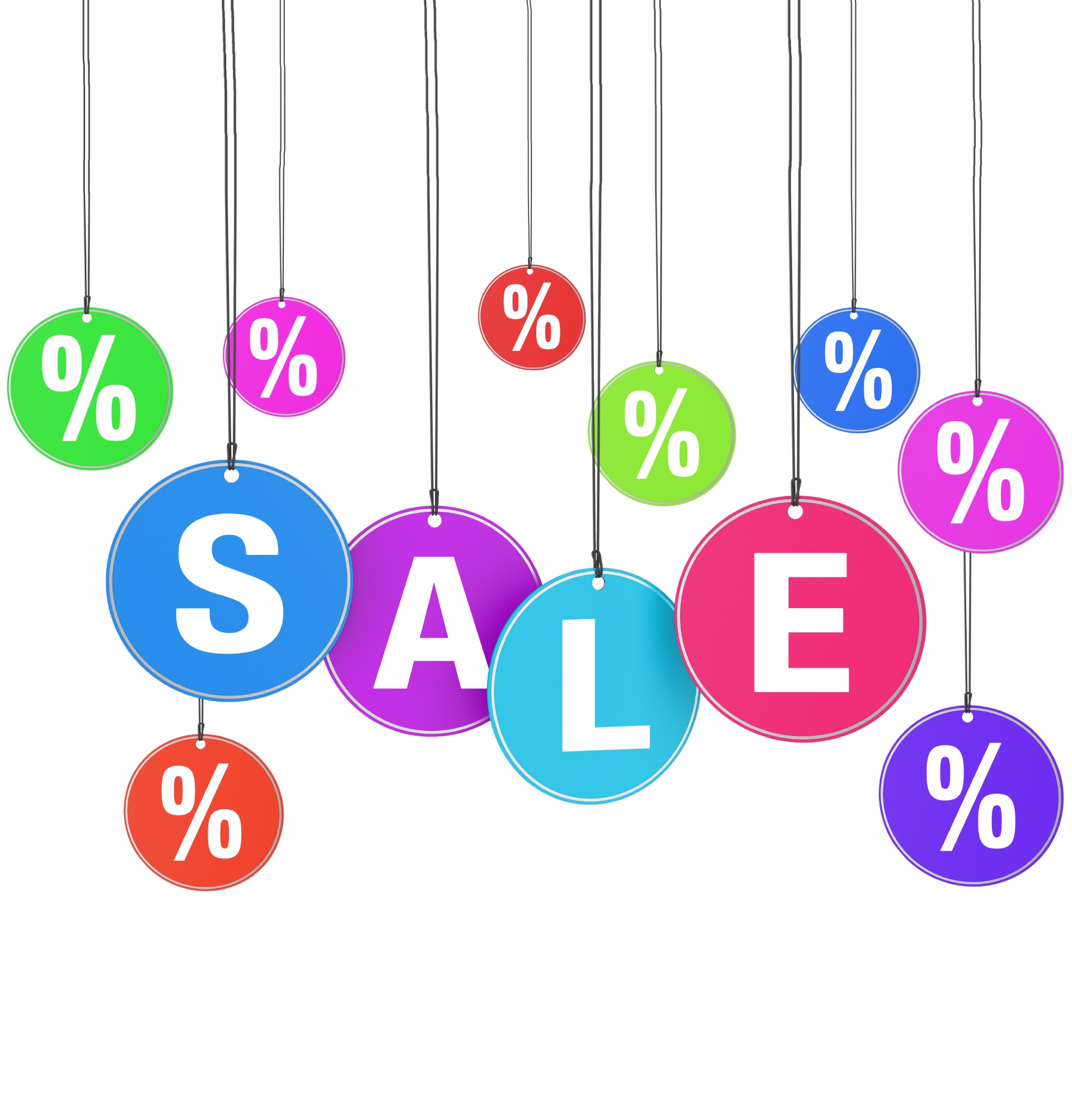 % ACTIE KOOPJES SALE %